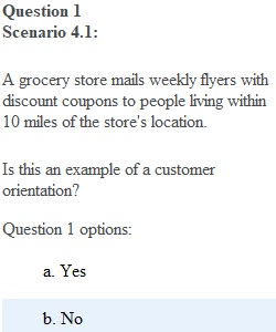 Module 4 Marketing Management - Consumer Orientation